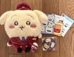 2026年最新】阪急 ちいかわ ほわほわぬいぐるみの人気アイテム - メルカリ