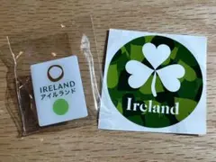 2026年最新】ピンバッジ アイルランドの人気アイテム - メルカリ