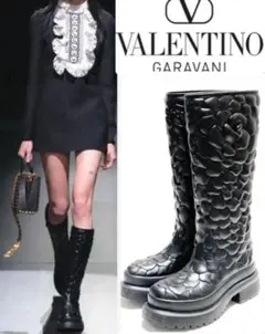 2026年最新】バレンティノ ブーツの人気アイテム - メルカリ