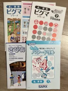 2026年最新】サピックス ピグマの人気アイテム - メルカリ