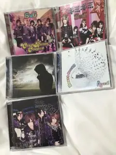 2025年最新】ビジュアル系 cdの人気アイテム - メルカリ