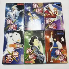 2026年最新】銀魂 全巻一冊の人気アイテム - メルカリ