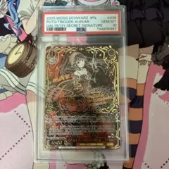 2026年最新】レアリティ：シークレットレア ヴァイスシュヴァルツの