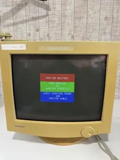 2026年最新】crtモニターの人気アイテム - メルカリ