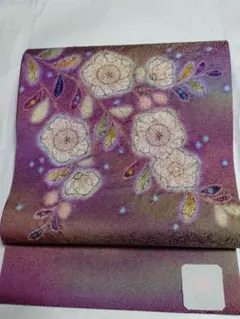 2026年最新】久保田一竹 辻が花 袋帯の人気アイテム - メルカリ