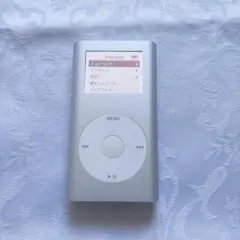 2026年最新】iPod mini 第2世代の人気アイテム - メルカリ