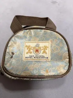 2026年最新】ミラコスタ 非売品ポーチの人気アイテム - メルカリ