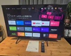 2026年最新】kj-43x8000h 2020の人気アイテム - メルカリ