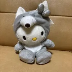 2026年最新】ハローキティ きつねぬいぐるみの人気アイテム - メルカリ