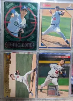 2026年最新】野茂英雄サインの人気アイテム - メルカリ