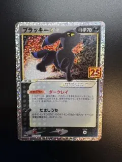 2026年最新】ブラッキー 25th bgsの人気アイテム - メルカリ