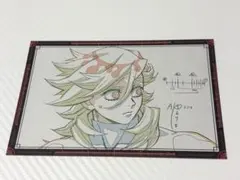 2026年最新】童磨 ポストカードの人気アイテム - メルカリ