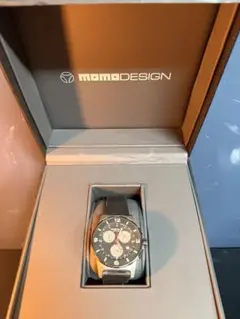 2026年最新】momo design 時計の人気アイテム - メルカリ