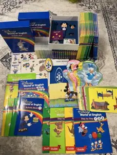 2026年最新】ディズニー英語システム メインプログラムの人気アイテム