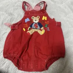 2026年最新】ミキハウス ダルマオールの人気アイテム - メルカリ