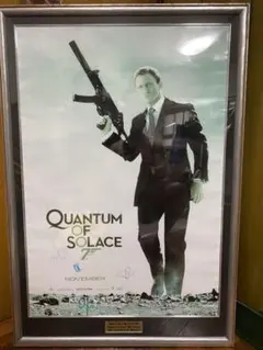 2026年最新】ダニエルクレイグ サインの人気アイテム - メルカリ