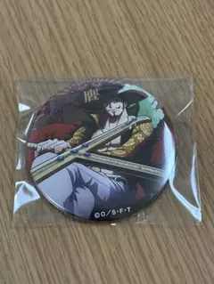 2026年最新】ワンピース 缶バッジ ミホーク 輩の人気アイテム - メルカリ