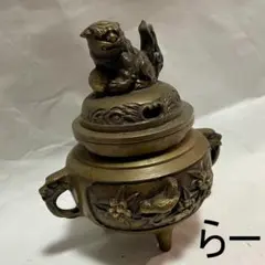 2026年最新】獅子香炉の人気アイテム - メルカリ