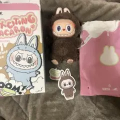 2026年最新】PopMart labubu macaron シークレットの人気アイテム