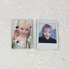 2026年最新】ive リズ チェキの人気アイテム - メルカリ