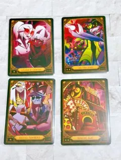 2026年最新】Hazbin hotel カード foilの人気アイテム - メルカリ