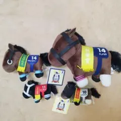 2026年最新】サラブレッドコレクション ミニマスコット4の人気アイテム