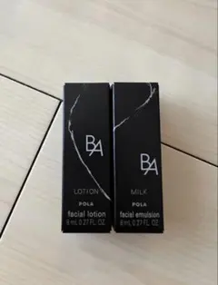 2026年最新】ポーラ b a サンプルの人気アイテム - メルカリ