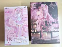 2026年最新】初音ミク フィギュア 桜ミクの人気アイテム - メルカリ