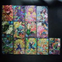 2026年最新】合計枚数/個数：13枚 ドラゴンボールヒーローズの人気