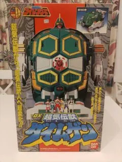 2026年最新】ダイムゲン dx超気伝獣 ダイレンジャーの人気アイテム
