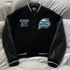 2026年最新】スタジャン stussy big4の人気アイテム - メルカリ