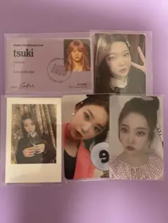 2026年最新】billlie ツキの人気アイテム - メルカリ