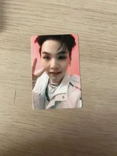 2026年最新】ユンギ トレカ map of the soulの人気アイテム - メルカリ