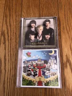 2026年最新】キンプリ cd アルバムの人気アイテム - メルカリ