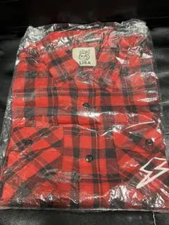 2026年最新】LiSAッ子チェックシャツの人気アイテム - メルカリ