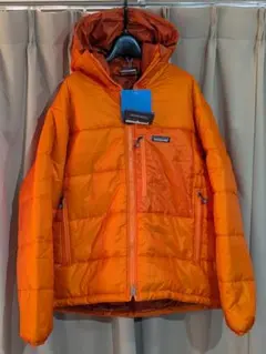 2026年最新】patagonia ダスパーカー ポップオレンジの人気アイテム