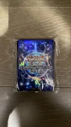 2026年最新】遊戯王 スリーブ wcqの人気アイテム - メルカリ