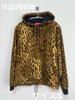 2026年最新】supreme レオパード フリースの人気アイテム - メルカリ