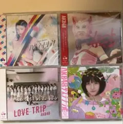 2026年最新】AKB48未開封CDの人気アイテム - メルカリ