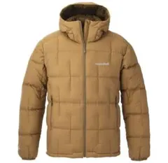 2026年最新】mont-bell ネージュダウン ブラウンの人気アイテム - メルカリ