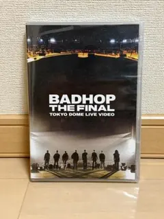 2026年最新】Badhop 東京ドーム dvdの人気アイテム - メルカリ