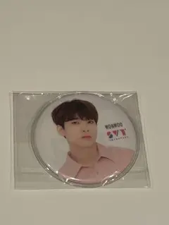 2026年最新】seventeen ウォヌ 缶バッジの人気アイテム - メルカリ