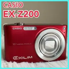 2026年最新】CASIO EXILIM EX-Z200の人気アイテム - メルカリ