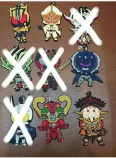 2026年最新】平成仮面ライダー20作品記念BIGラバーストラップの人気