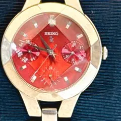 2026年最新】ルキア 赤文字盤の人気アイテム - メルカリ