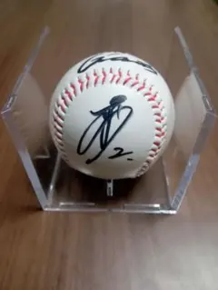 2026年最新】吉川尚輝 サインボールの人気アイテム - メルカリ