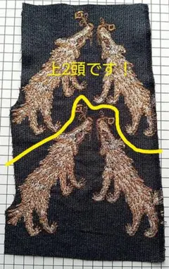 2026年最新】mina perhonen wolf&flowerの人気アイテム - メルカリ