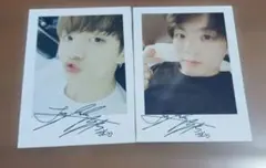 2026年最新】ジョングク サインの人気アイテム - メルカリ