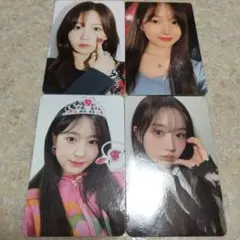 2026年最新】nmixx トレカ へウォンの人気アイテム - メルカリ