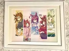 2026年最新】キャラファイングラフ ウマ娘の人気アイテム - メルカリ